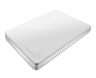 SEAGATE BACKUP PLUS SLIM STDR1000411 1TB USB3.0 white - 294059 - zdjęcie 2